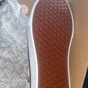 Vans Rainbow Checker